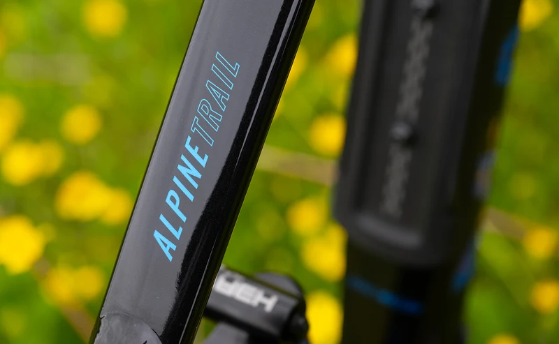 Marin Alpine Trail 1 - Enduro Mountain Bike
