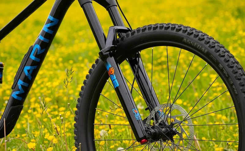 Marin Alpine Trail 1 - Enduro Mountain Bike