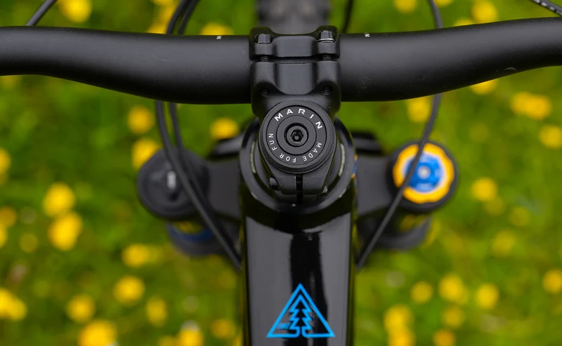 Marin Alpine Trail 1 - Enduro Mountain Bike