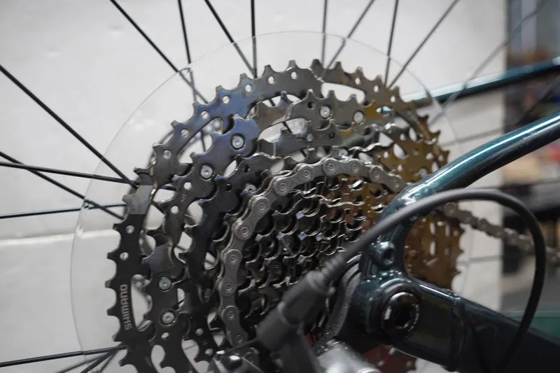 Ex Demo - Marin DSX 1 - Flat Bar Gravel Bike S3
