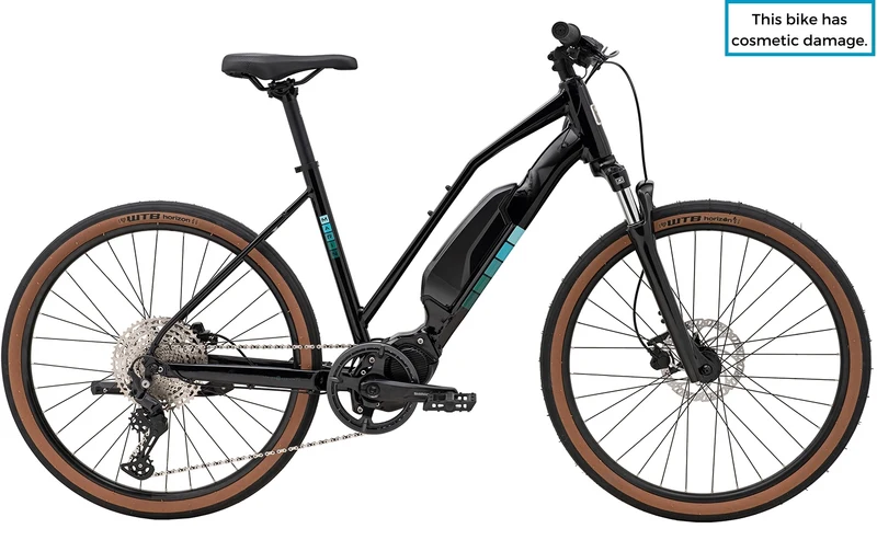 Ex Demo - 2024 Marin Sausalito E2 ST - Urban eBike S1