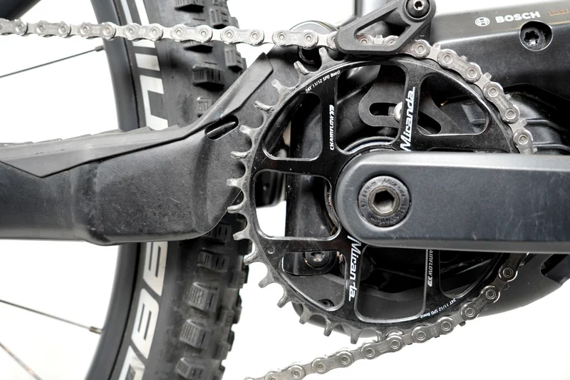Ex Demo - Superior eXF 9019 B - E-Mountain Bike L1
