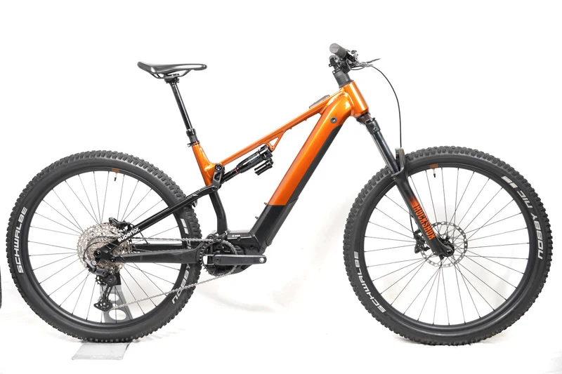 Ex Demo - Superior eXF 9019 B - E-Mountain Bike L1
