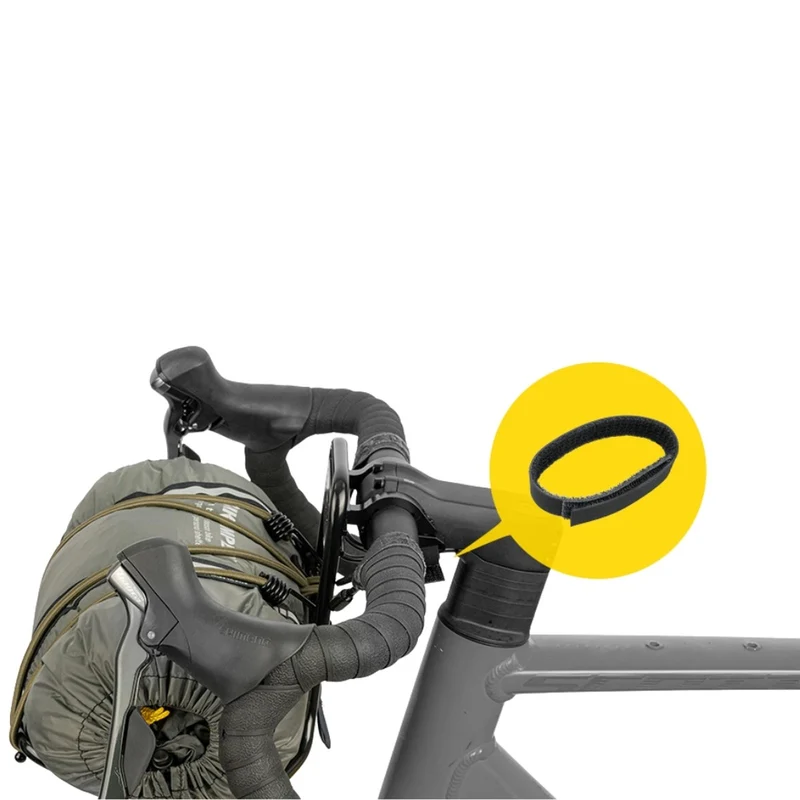 porte bagage vélo avant Topeak HandleBar Rack