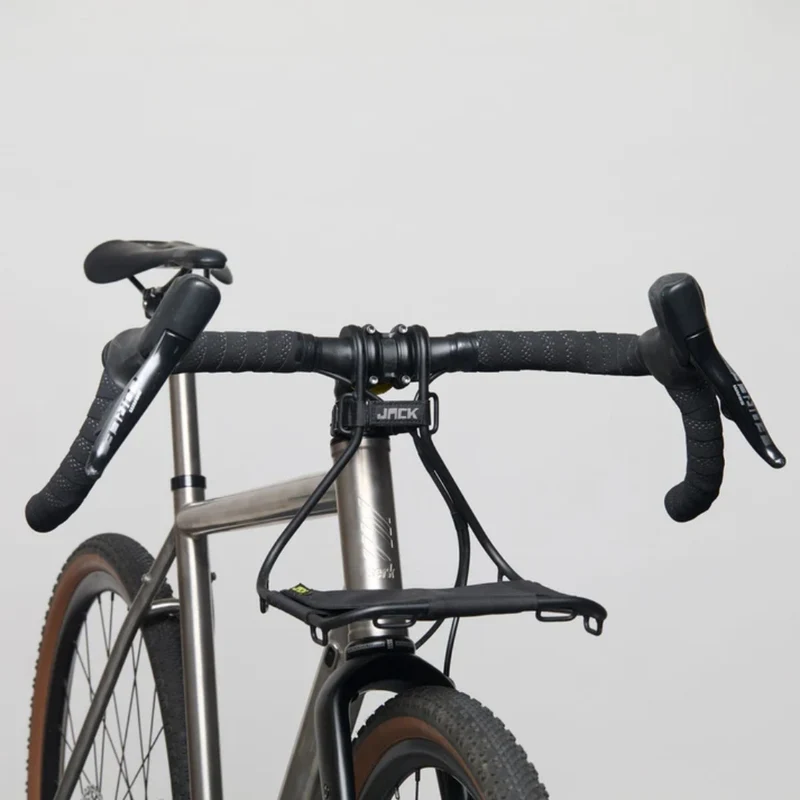 Porte bagage velo avant avant Jack the bike rack