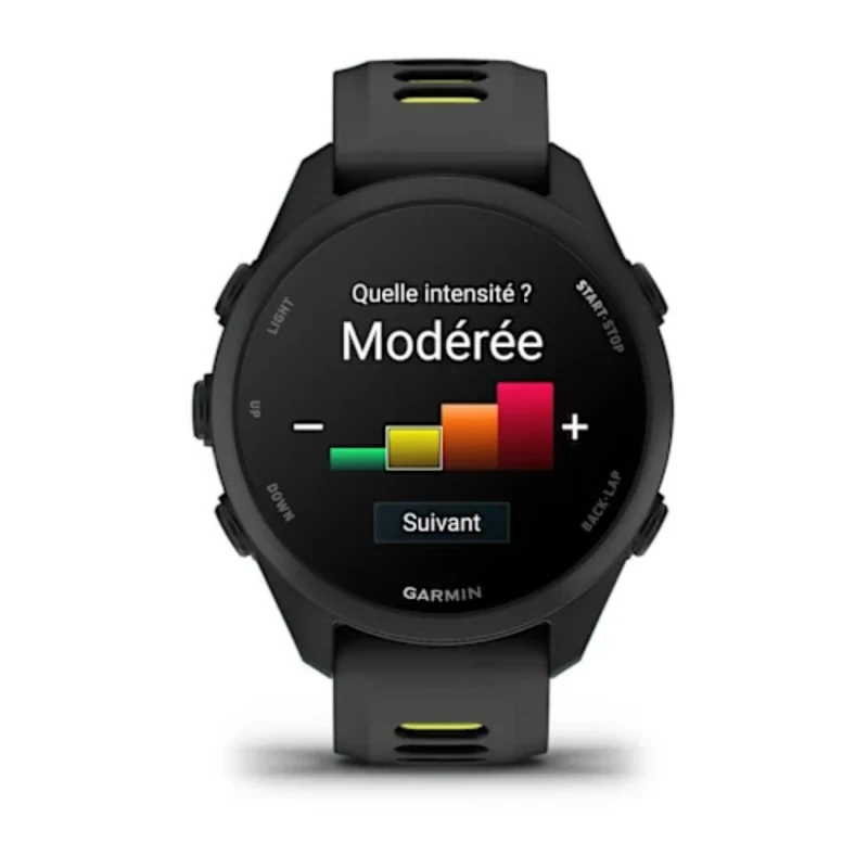 Montre connectée Garmin Forerunner 170