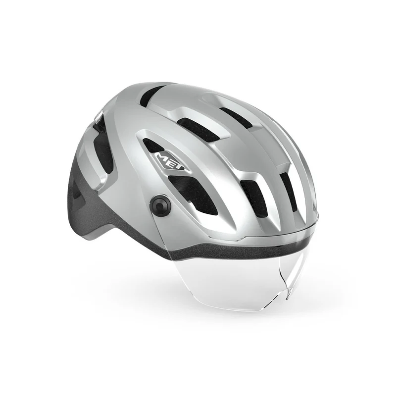 Casque Vélo avec lumière Met Intercity Mips