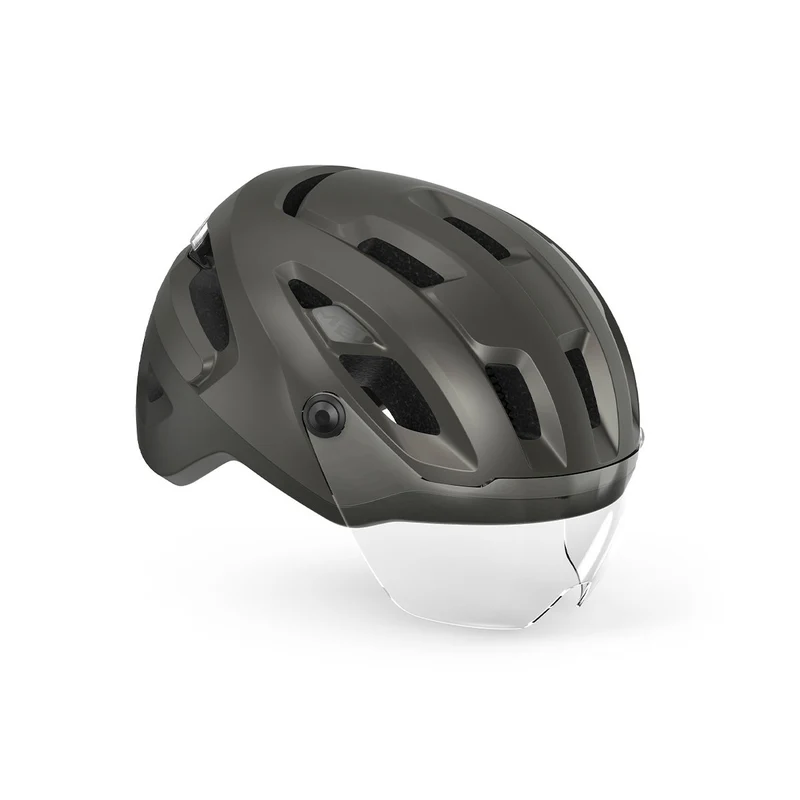 Casque Vélo avec lumière Met Intercity Mips