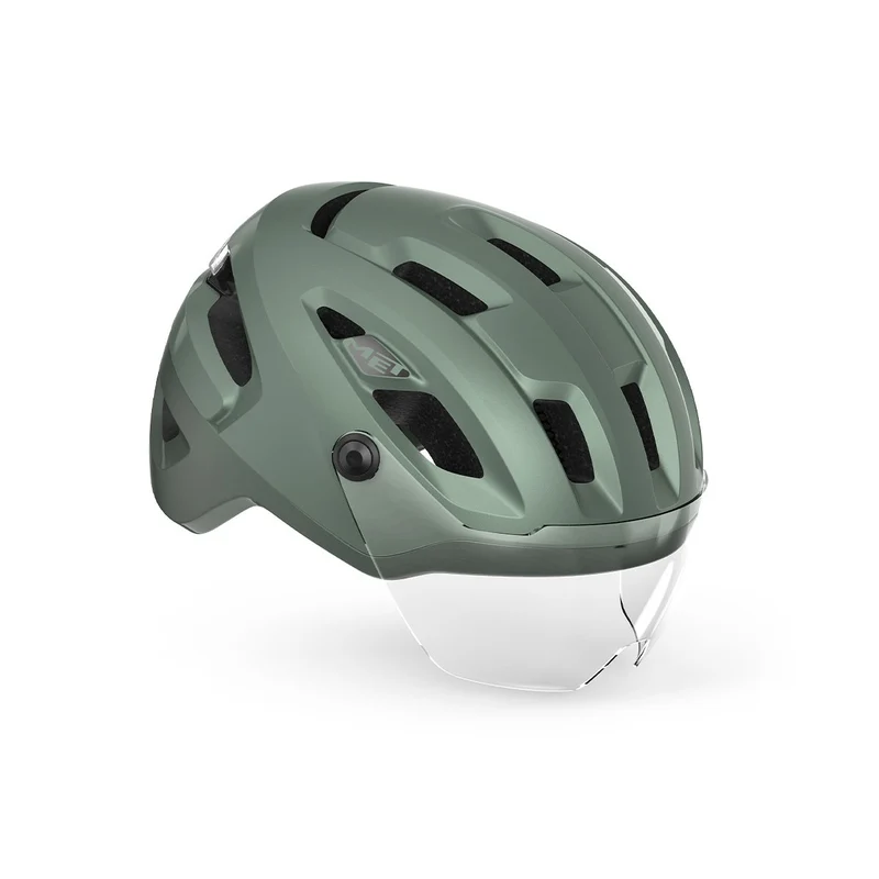 Casque Vélo avec lumière Met Intercity Mips