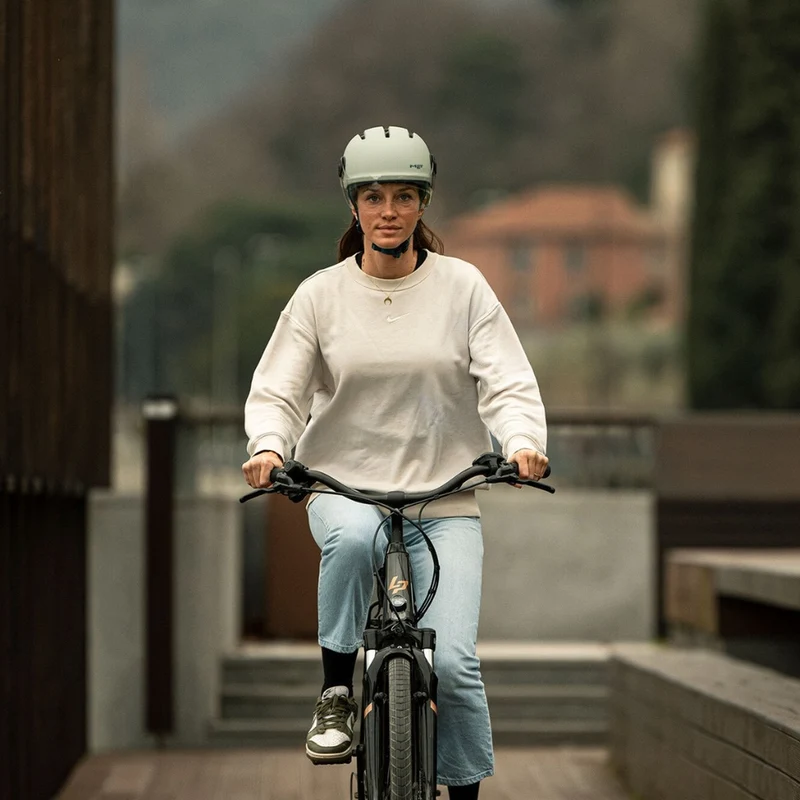 Casque velo electrique Met Vibe On Mips