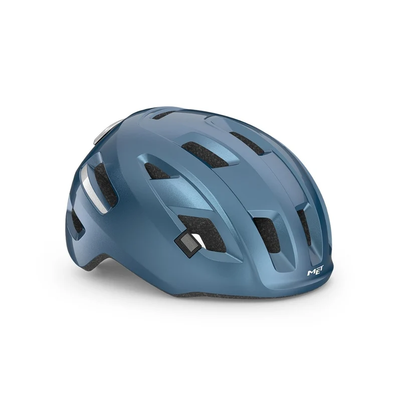 Casque velo electrique Met E-Mob Mips avec lumiere