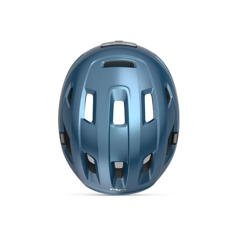 Casque velo electrique Met E-Mob Mips avec lumiere