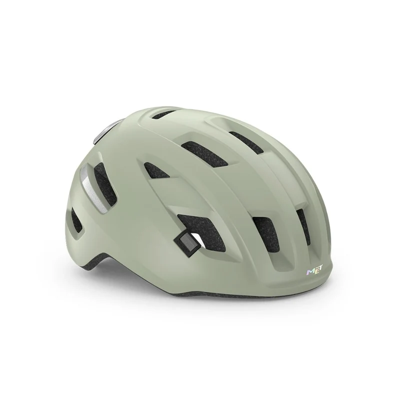 Casque velo electrique Met E-Mob Mips avec lumiere