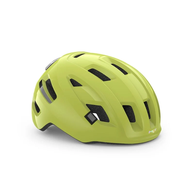 Casque velo electrique Met E-Mob Mips avec lumiere