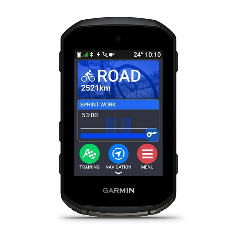 Compteur GPS tactile Garmin Edge 850