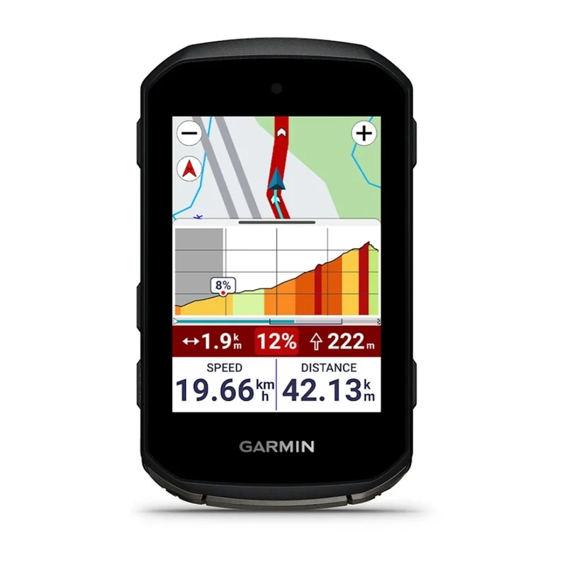 Compteur GPS tactile Garmin Edge 850