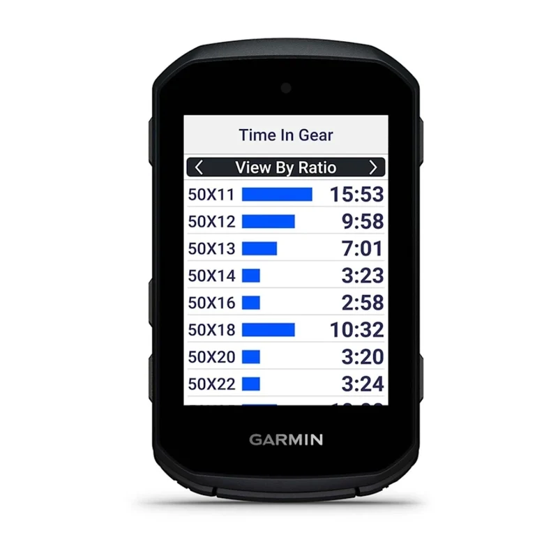 Compteur GPS Garmin Edge 550