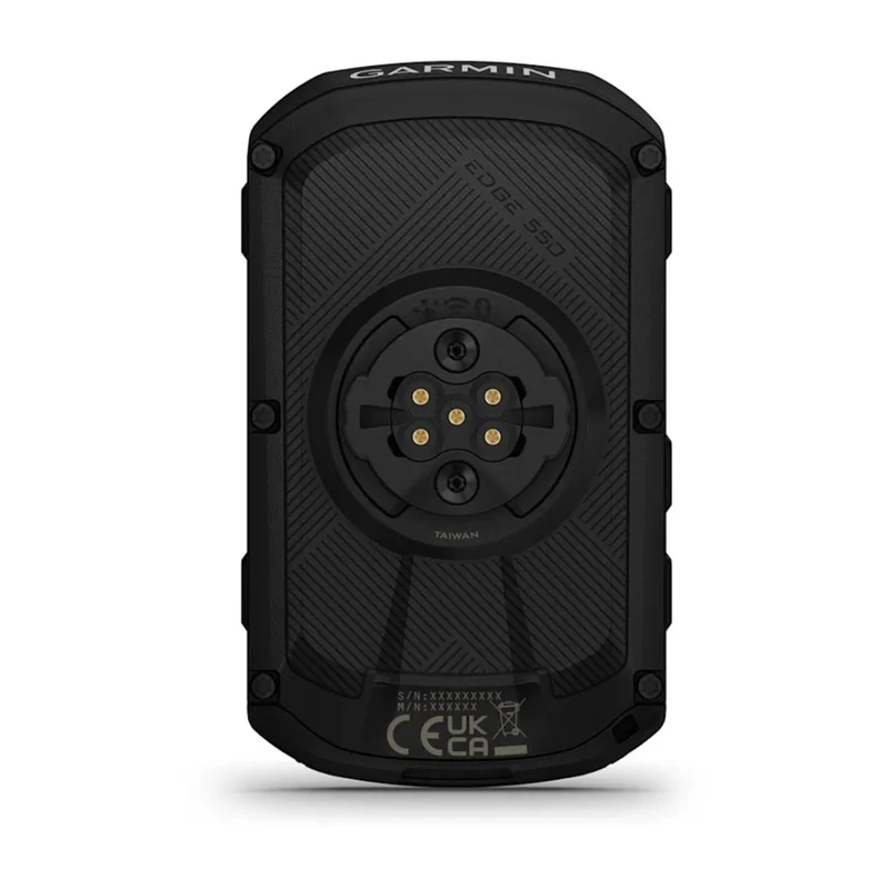 Compteur GPS Garmin Edge 550