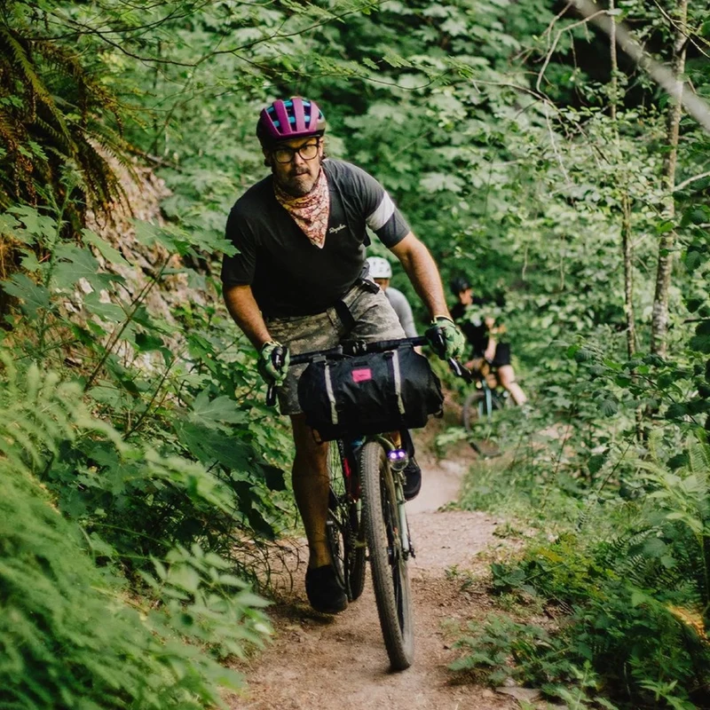 Sacoche vélo guidon ou selle Zeitgeist Swift Industries 12L