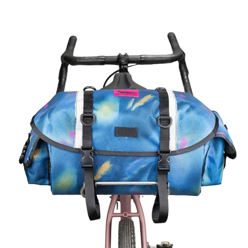 Sacoche vélo guidon ou selle Zeitgeist Swift Industries 12L
