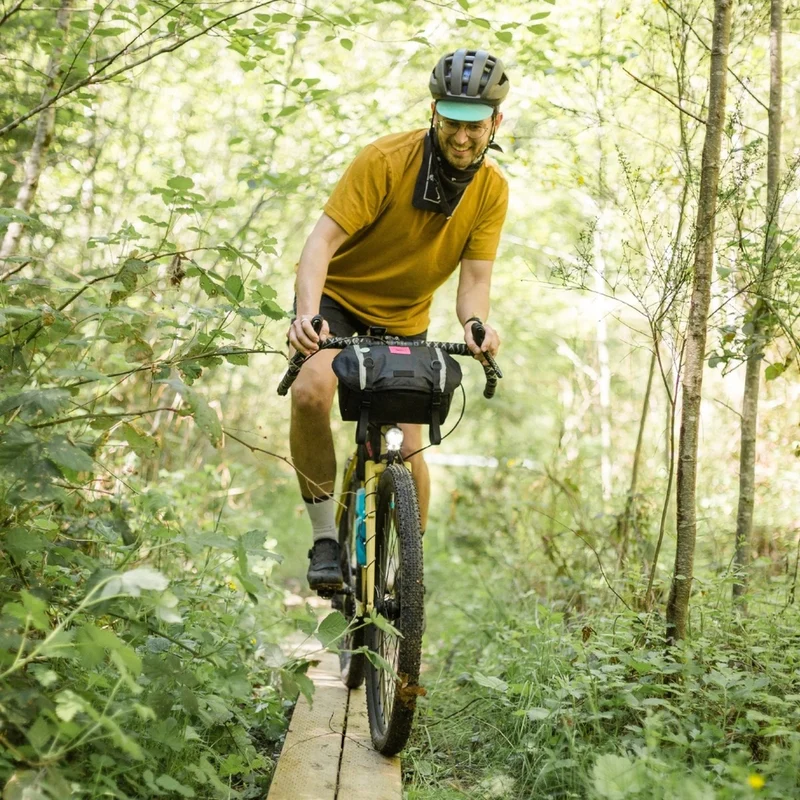 Sacoche vélo guidon ou selle Catalyst Pack Swift Industries 7,5L