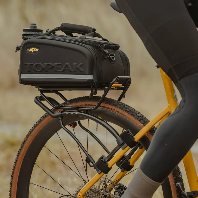 Porte-bagages vélo sans œillet Topeak TetraRack GR2