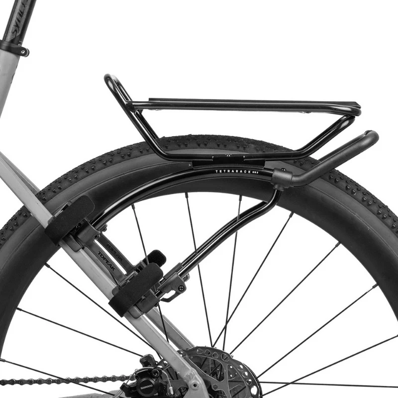 Porte-bagages vélo sans œillet Topeak TetraRack GR2