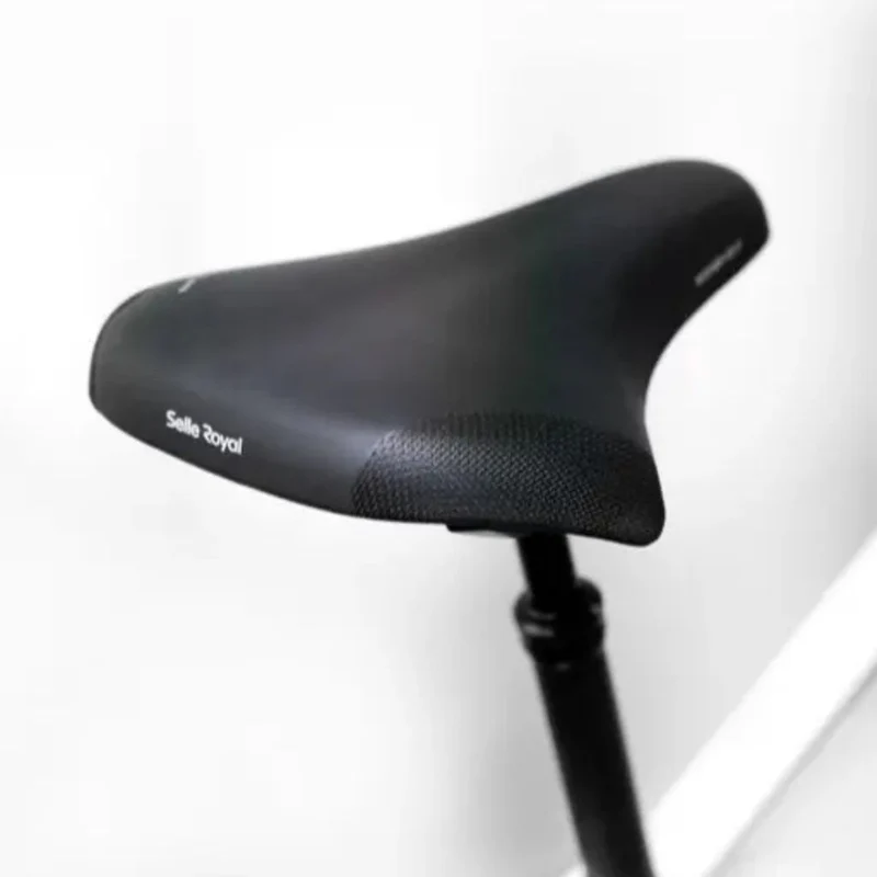 Vélo électrique avec clignotants intégrés Ellipse E2ST Chaîne Fourche Rigide
