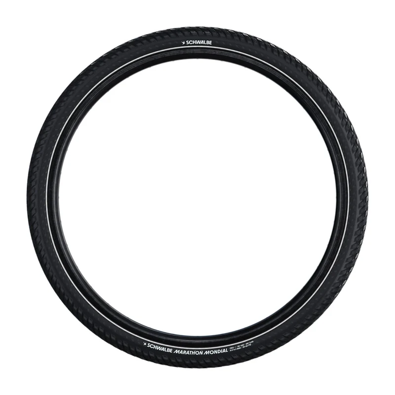 Pneu vélo Schwalbe Marathon Mondial 700 / 28 pouces - Raceguard