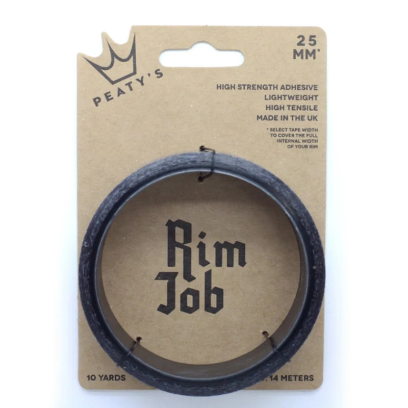 Kit de Conversion Tubeless PEATY'S Route / Cyclocross
