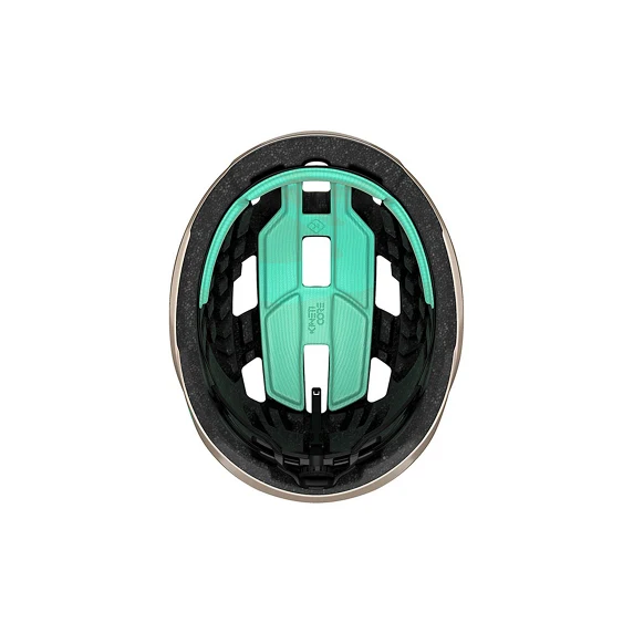 Casque Route LAZER TONIC KINETICORE Latte