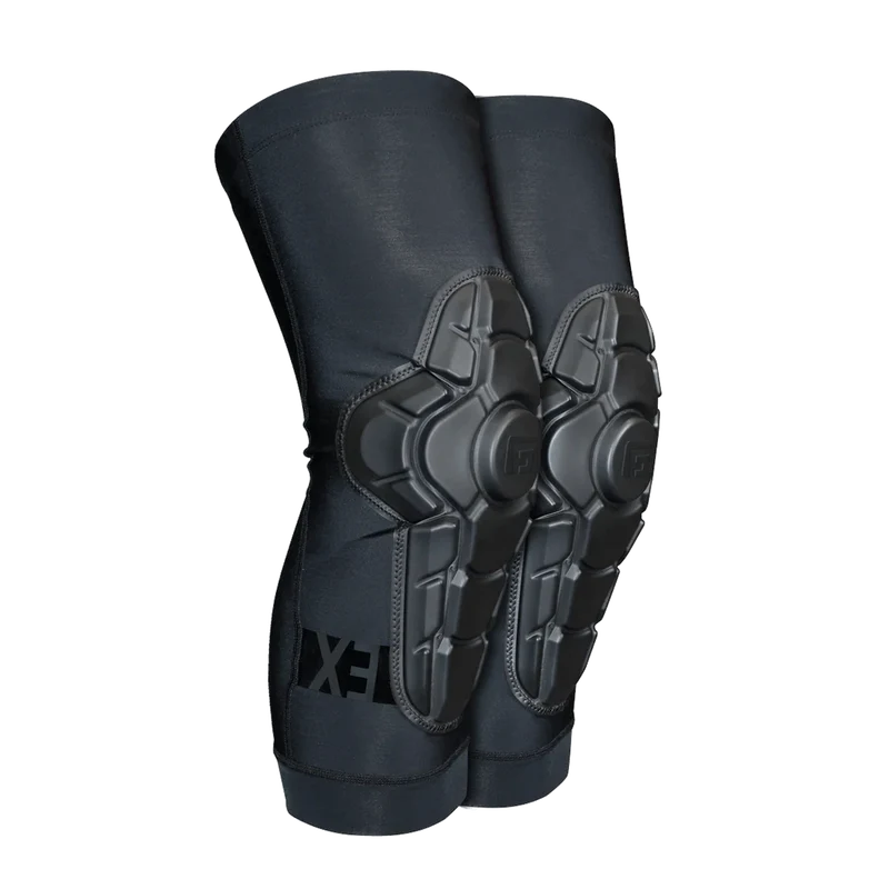 Genouillères G-FORM PRO-X3 Noir Matt