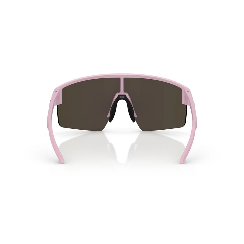 Lunettes BLIZ P004 SMALL Rose Matt Verre Rosé Multi