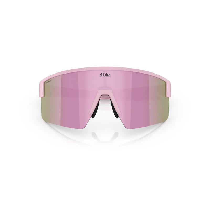 Lunettes BLIZ P004 SMALL Rose Matt Verre Rosé Multi
