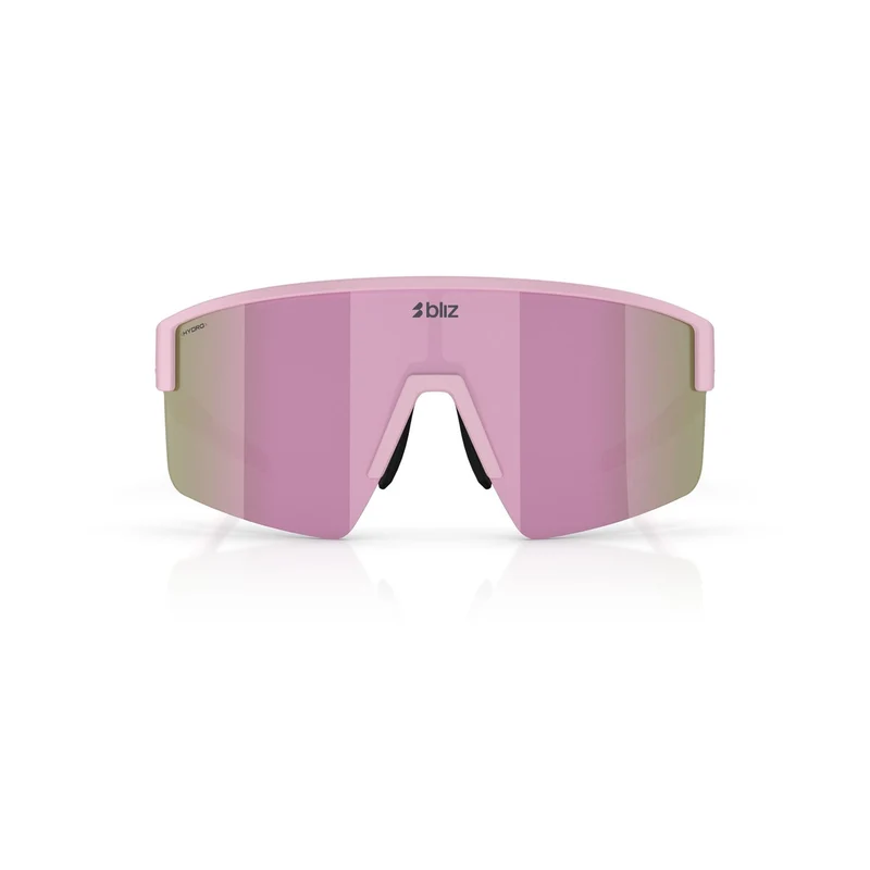 Lunettes BLIZ P004 SMALL Rose Matt Verre Rosé Multi