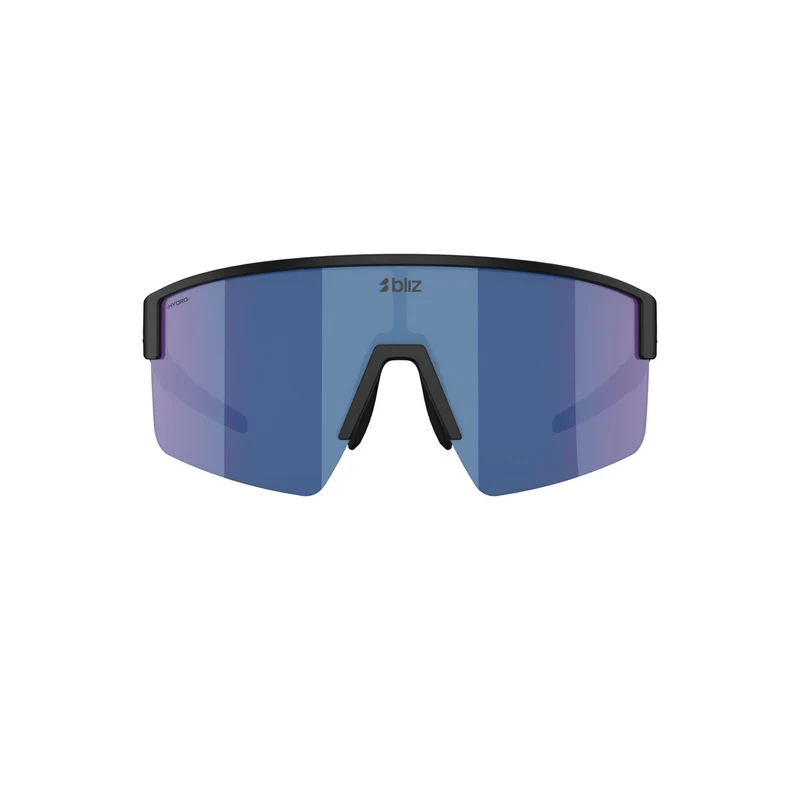 Lunettes BLIZ P004 Noir Matt Verre Bleu Iridium