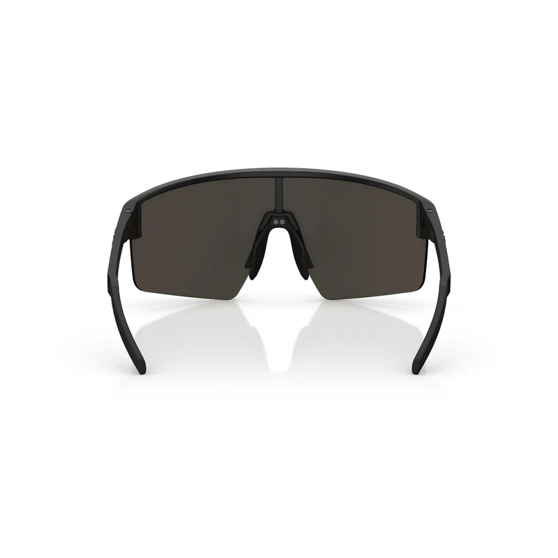 Lunettes BLIZ P004 Noir Matt Verre Bleu Iridium