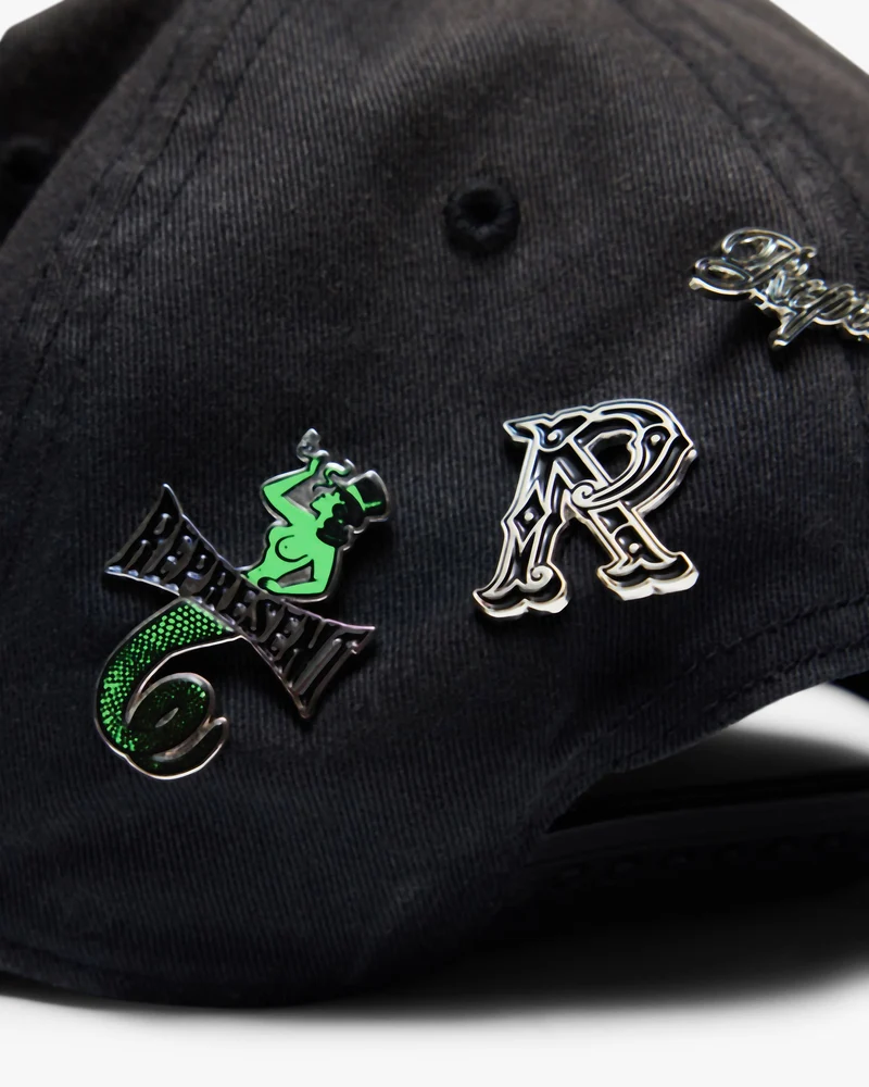 Pin Badges - Multi