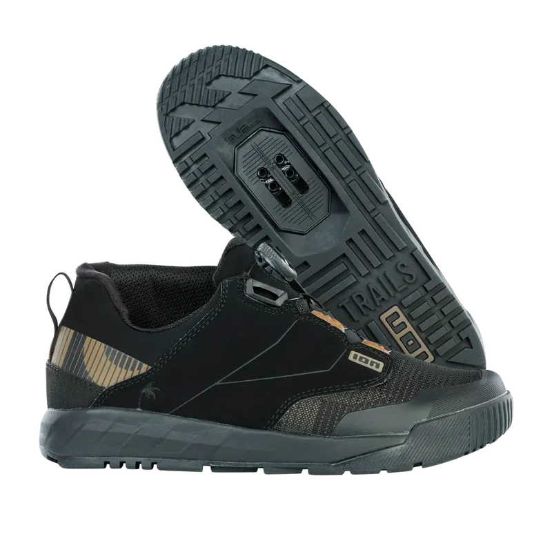 ION Select Rascal Select BOA Clip In MTB Shoes