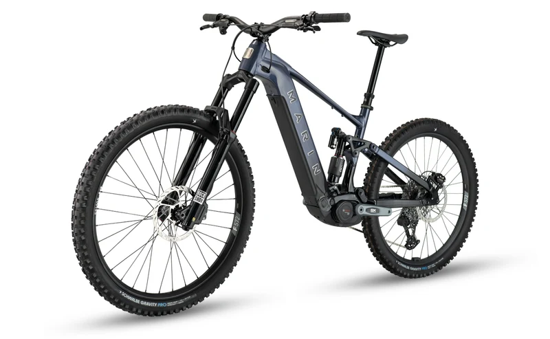 Marin Alpine Trail E XR - Bosch Enduro eMTB