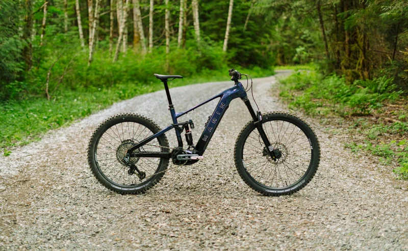 Marin Alpine Trail E XR - Bosch Enduro eMTB