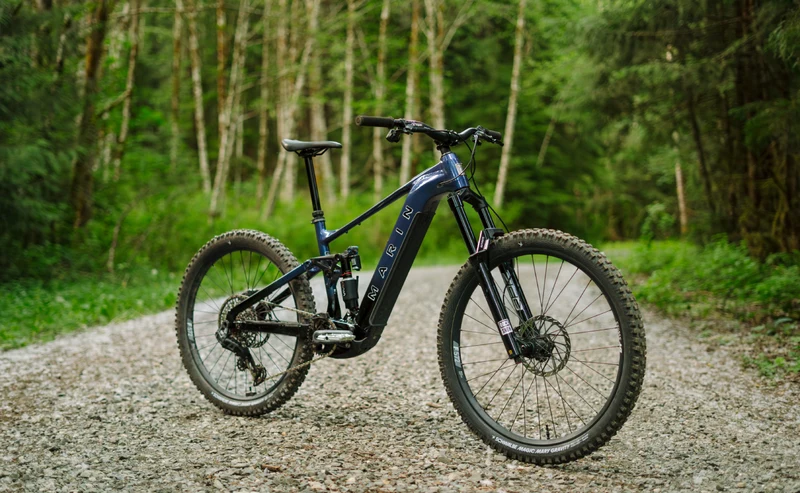 Marin Alpine Trail E XR - Bosch Enduro eMTB
