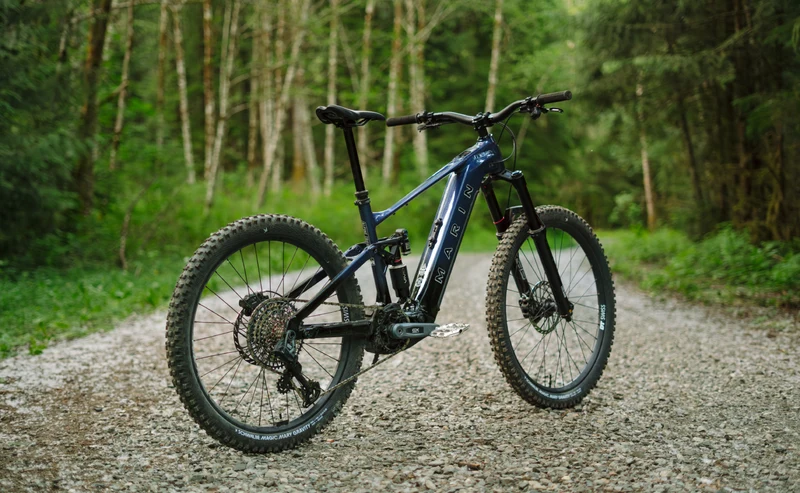 Marin Alpine Trail E XR - Bosch Enduro eMTB