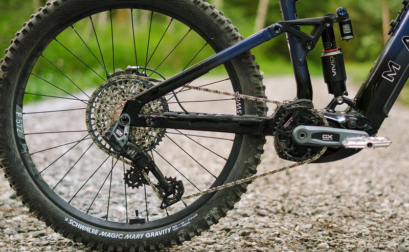 Marin Alpine Trail E XR - Bosch Enduro eMTB