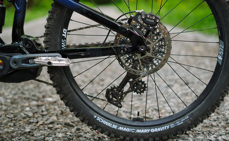 Marin Alpine Trail E XR - Bosch Enduro eMTB