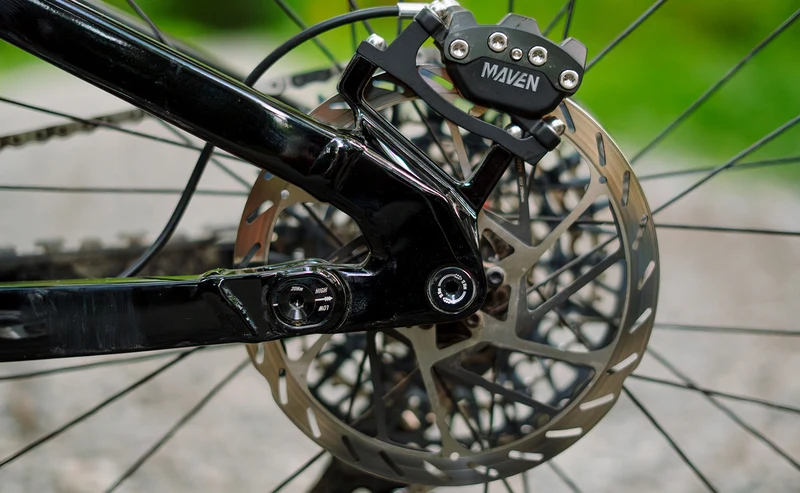 Marin Alpine Trail E XR - Bosch Enduro eMTB