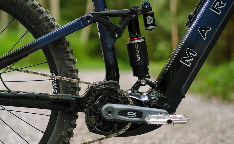 Marin Alpine Trail E XR - Bosch Enduro eMTB