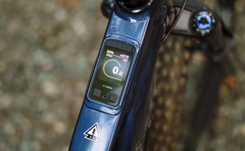 Marin Alpine Trail E XR - Bosch Enduro eMTB