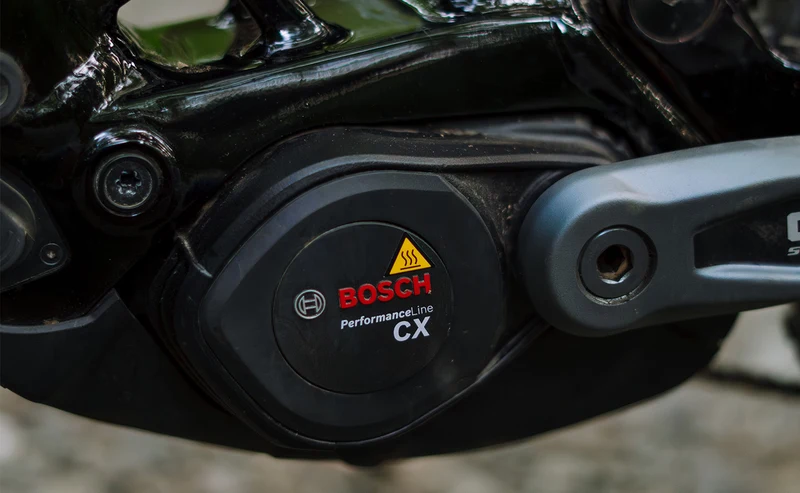 Marin Alpine Trail E XR - Bosch Enduro eMTB