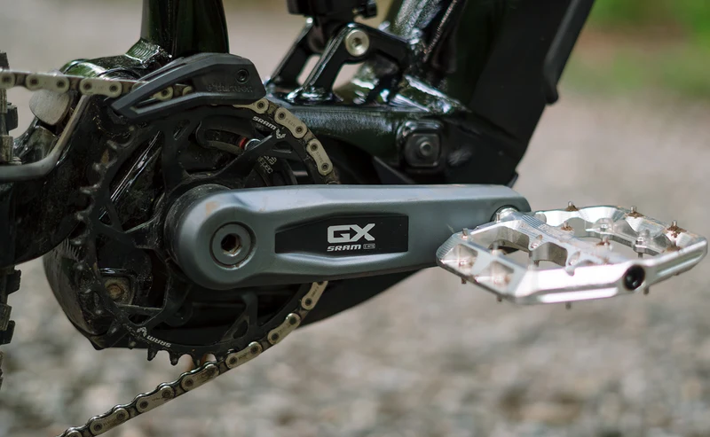 Marin Alpine Trail E XR - Bosch Enduro eMTB